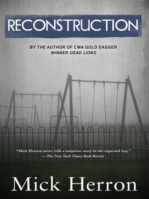 cover image of Reconstruction